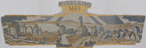 Kisslegg 1699